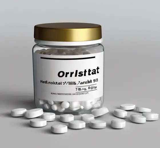 Orlistat pastillas precio